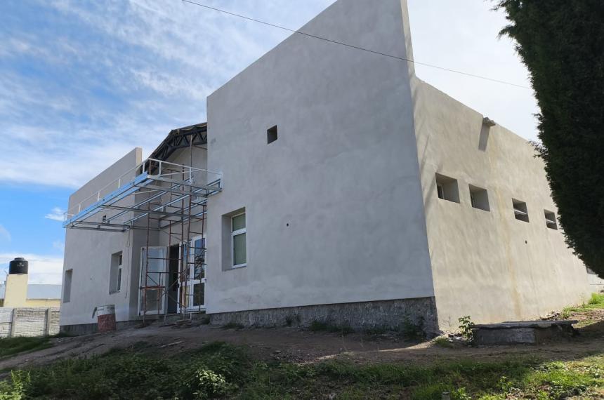 La refacción y ampliación del hospital refuerza la cobertura sanitaria en toda la región