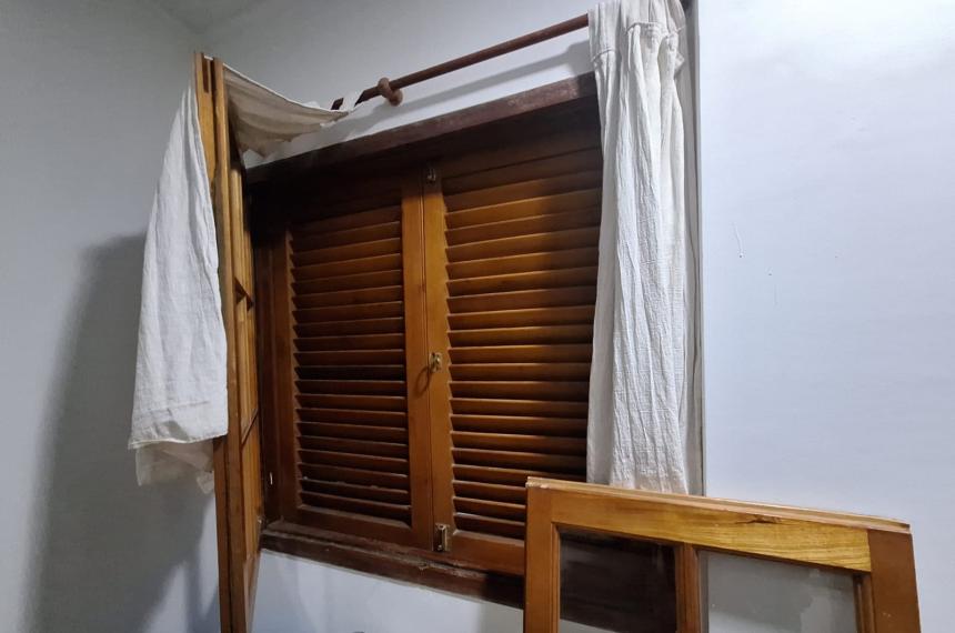 El ladrón se llevó un celular y una billetera que no fueron recuperados