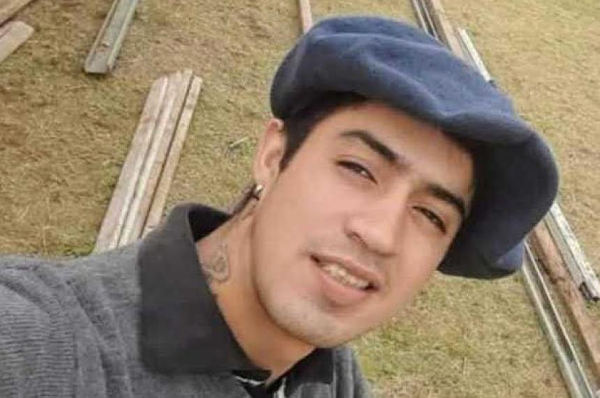 Axel Adriel Torres fue la víctima