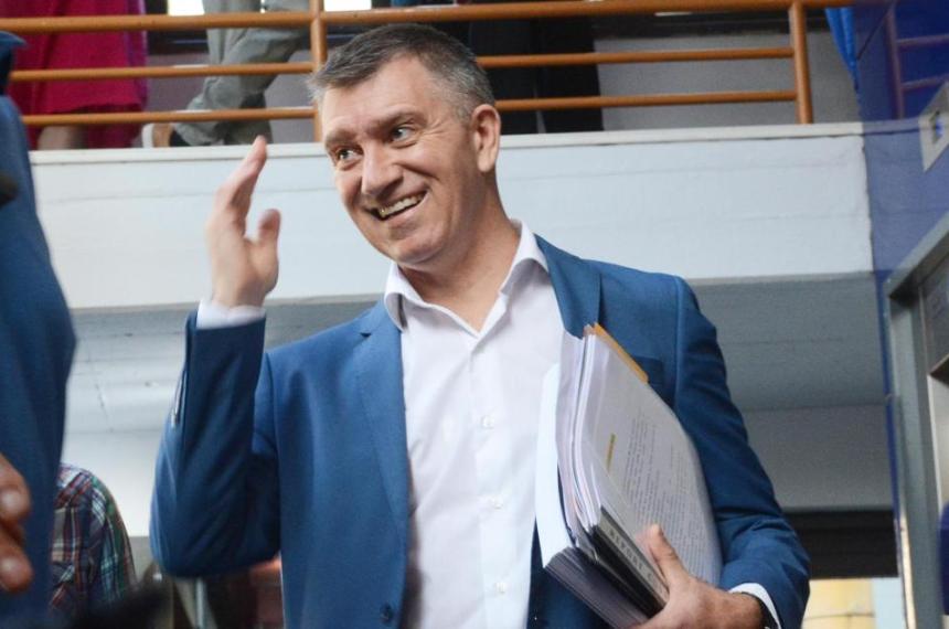 Fuerte caiacuteda de ingresos- Bisterfeld advirtioacute que bajaron casi 9-en-porciento- los tributos provinciales