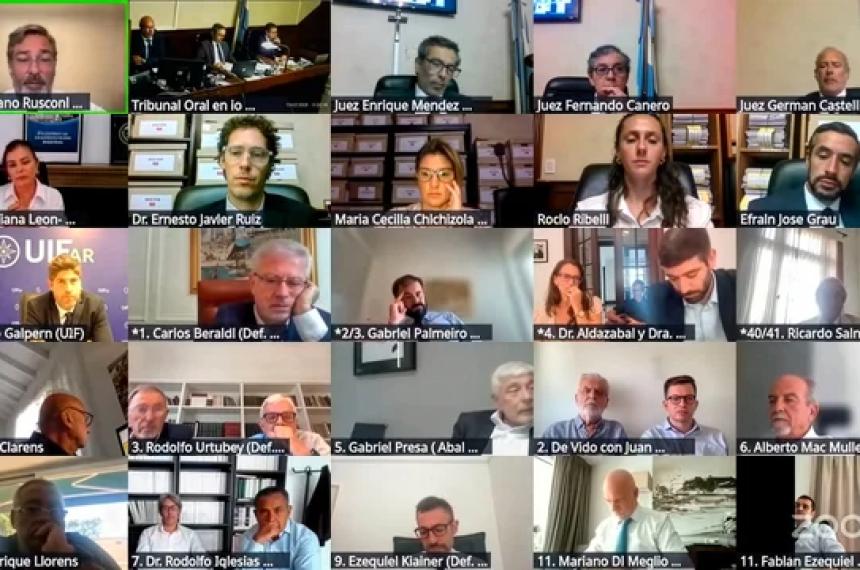 El Tribunal rechazó planteos de Cristina Kirchner Enfrentar� la indagatoria