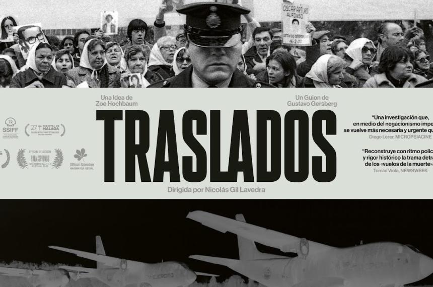 El documental Traslados rompe reacutecords de audiencia en Prime Video