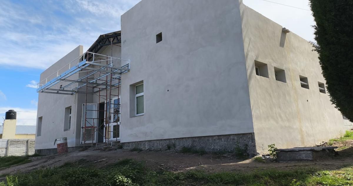 La refacción y ampliación del hospital refuerza la cobertura sanitaria en toda la región