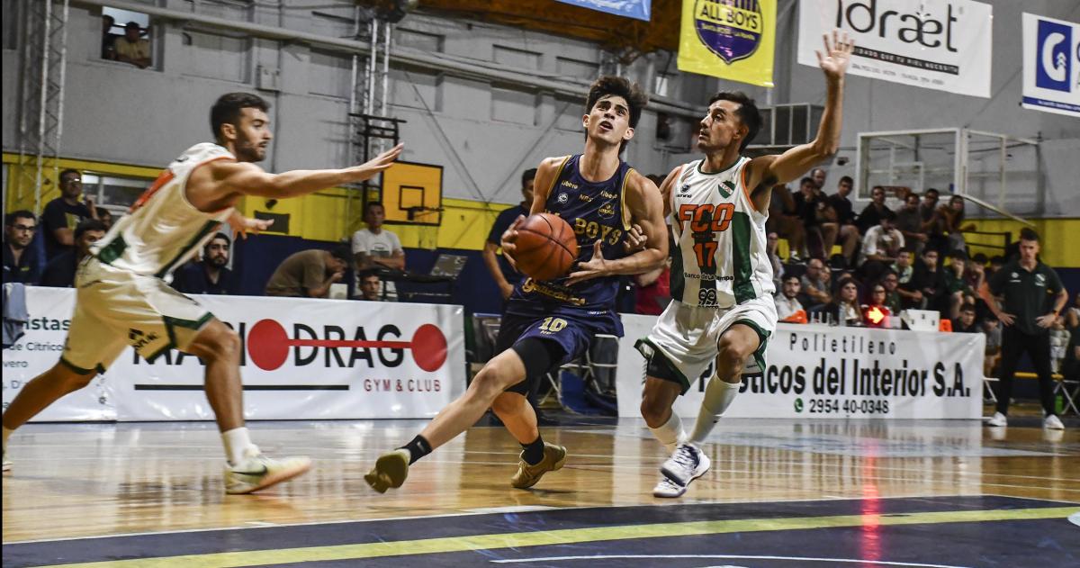 Ferro frustroacute el estreno de All Boys