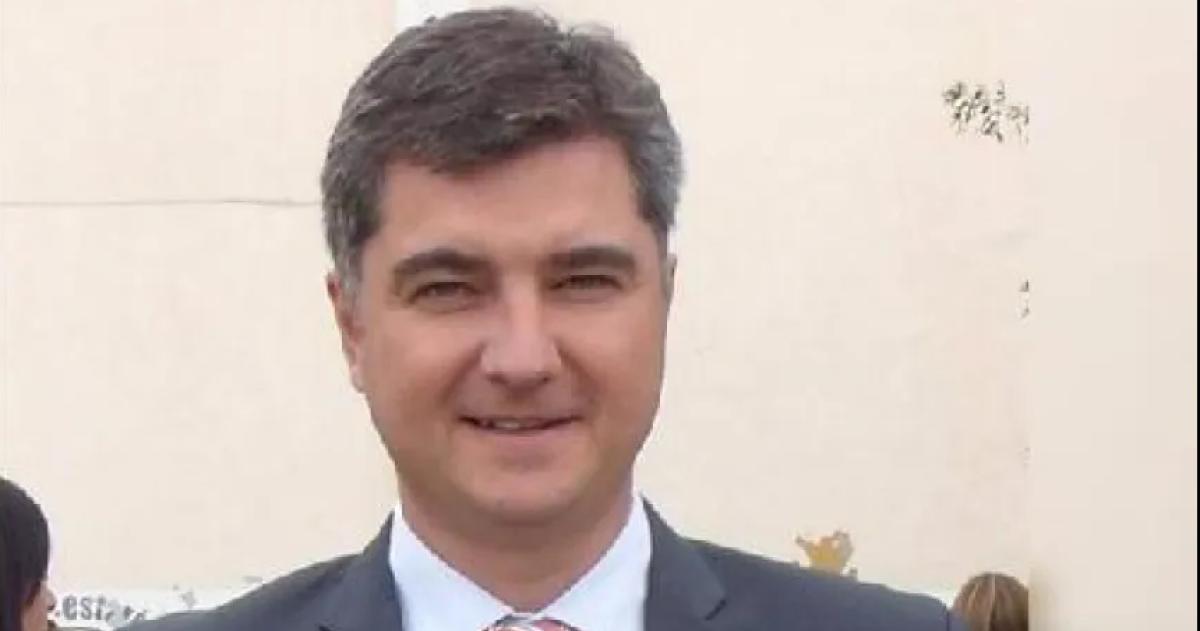 Juez de General Acha Gerardo Bonino