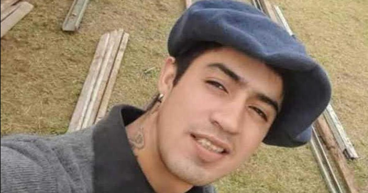 Axel Adriel Torres fue la víctima