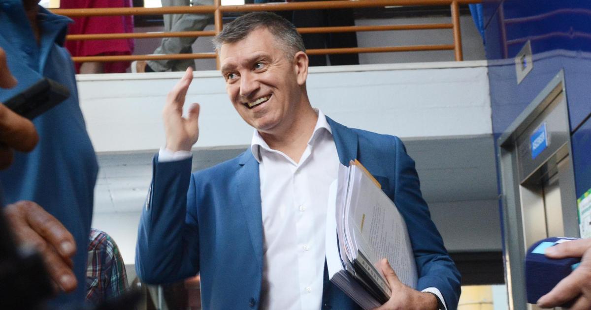 Fuerte caiacuteda de ingresos- Bisterfeld advirtioacute que bajaron casi 9-en-porciento- los tributos provinciales