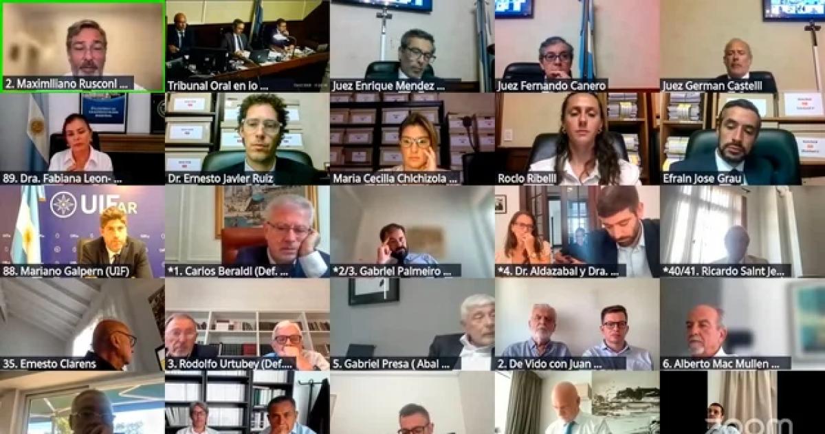 El Tribunal rechazó planteos de Cristina Kirchner Enfrentar� la indagatoria