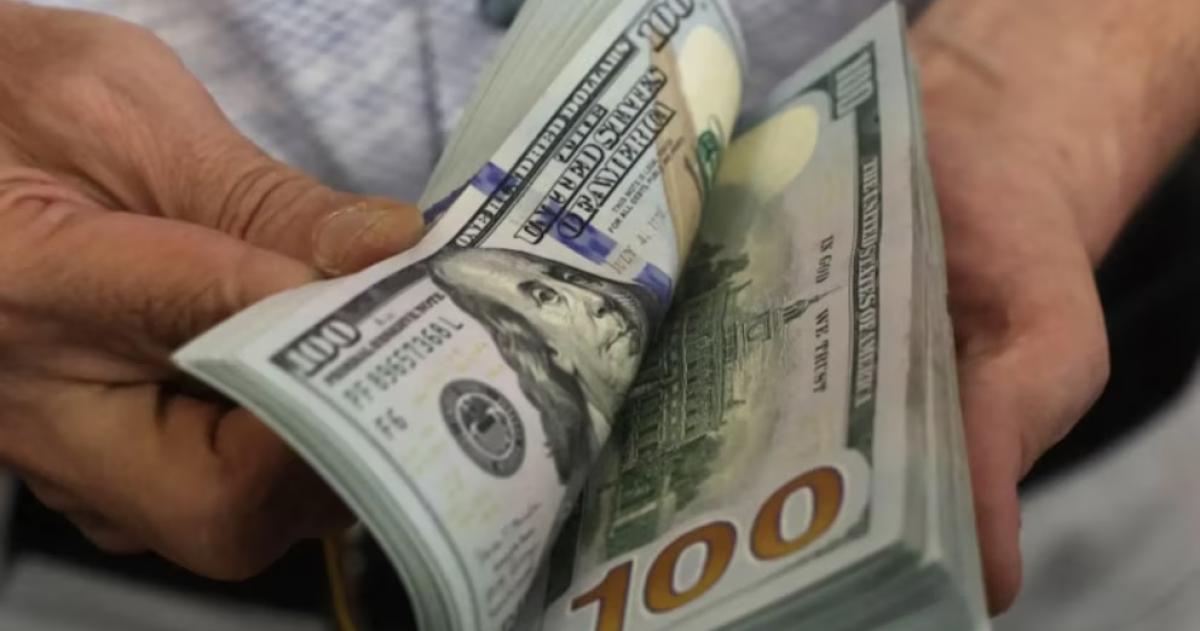 Dólar y Riesgo País vuelven a valores m�s bajos