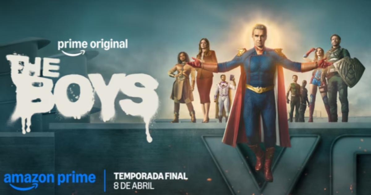 La �ltima de la saga de antisuperhéroes