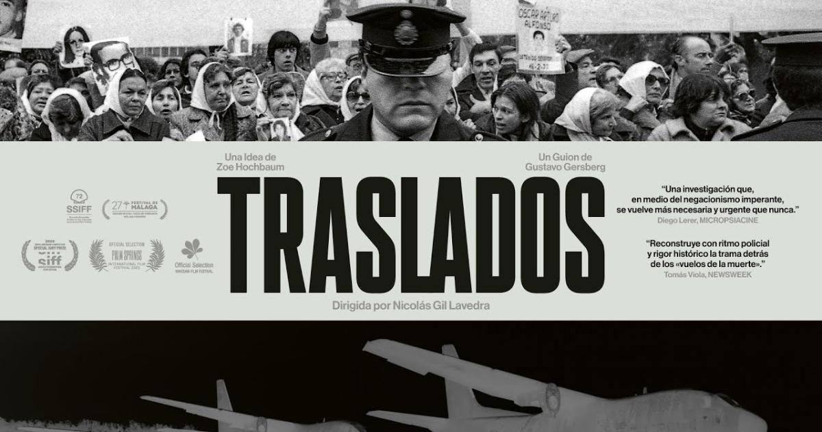 El documental Traslados rompe reacutecords de audiencia en Prime Video