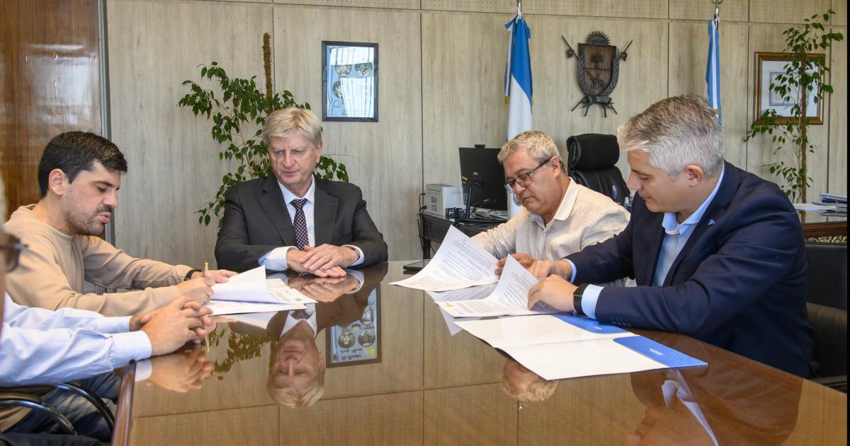 Una alianza que traer� beneficios muy importantes