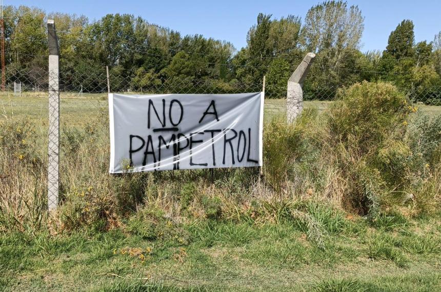 Los carteles rechazan la intervención de Pampetrol en el �rea Medanito