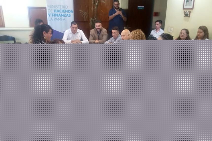 Paritaria estatal- el Gobierno y la Intersindical retomeroan la negociacioacuten