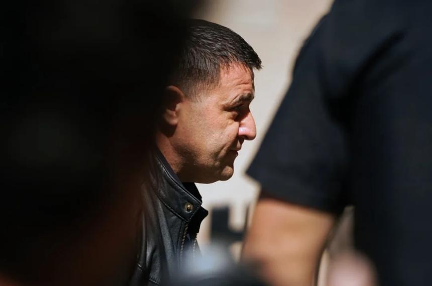 Toviggino no respondió preguntas