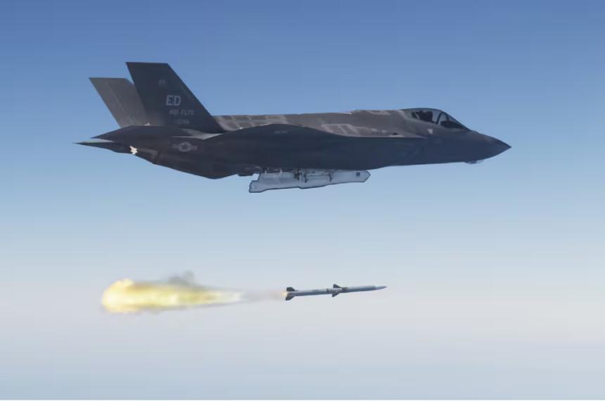 Pruebas recientes en California demostraron su efectividad sin perder la capacidad furtiva