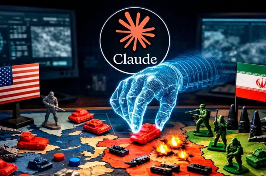 Hoy la tecnología de la IA decide una guerra en poco tiempo