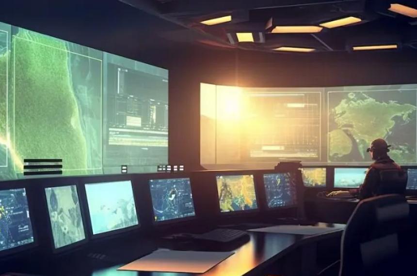 La tecnología y la información son claves para una guerra