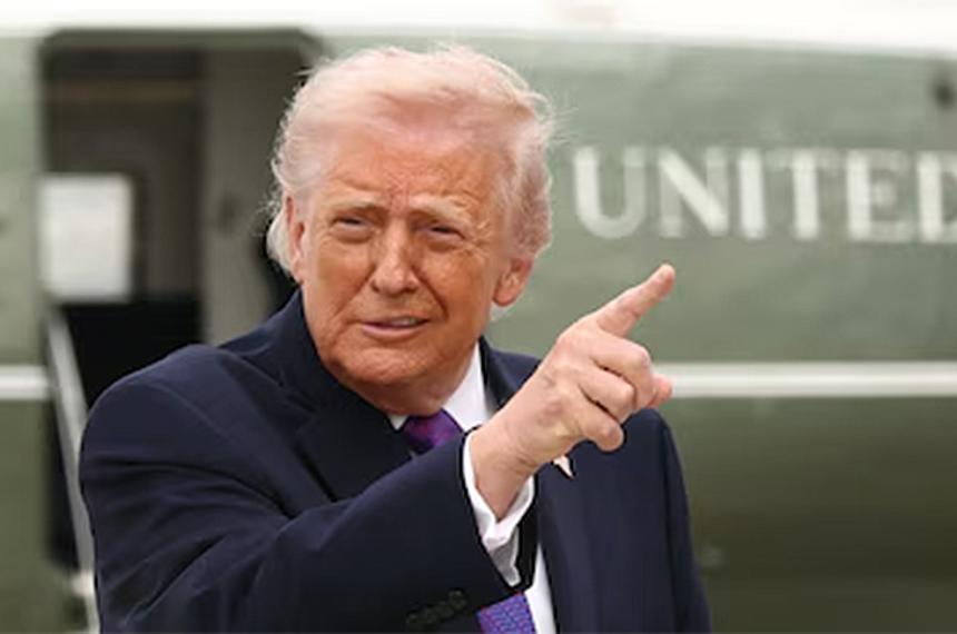 El presidente estadounidense definió que la guerra est� casi concluida