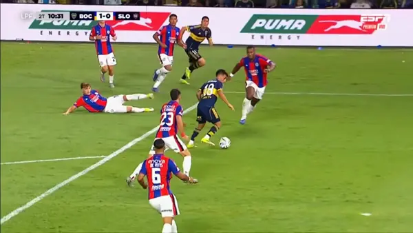 Boca empatoacute con San Lorenzo por el torneo Apertura