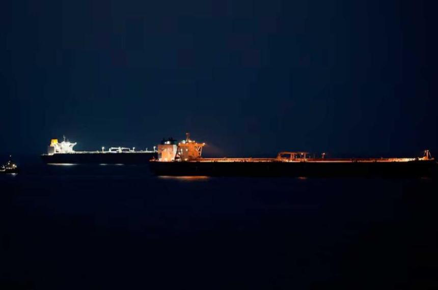 Escalada en Medio Oriente- EEUU destruyoacute 28 buques iraniacutees que minaban el Estrecho de Ormuz