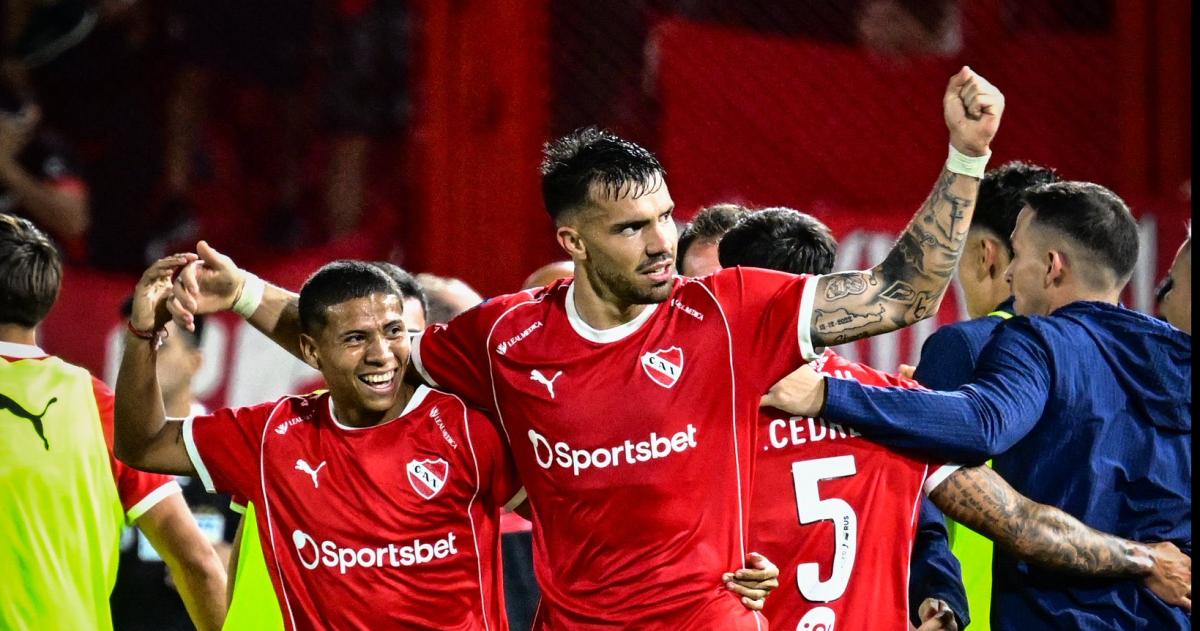 El Rojo igualoacute un partido inolvidable