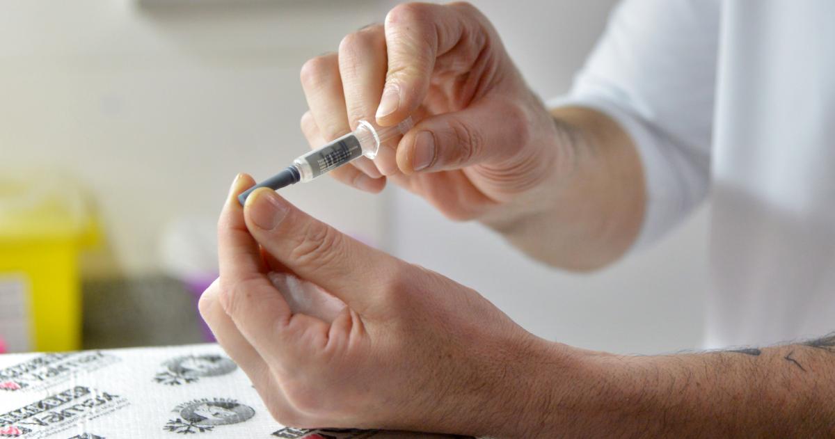 Inicia la campantildea de vacunacioacuten antigripal