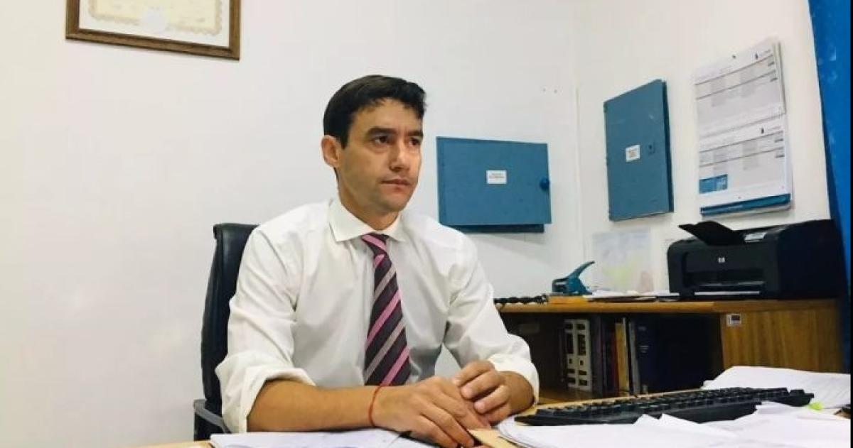 El fiscal Juan Cupayolo interviene en la causa por hurto doblemente agravado