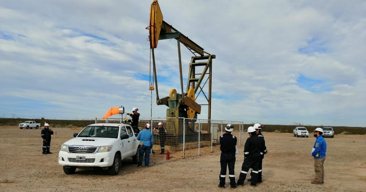 La C�mara Pampeana de Empresas de Servicios Petroleros pide una transición ordenada de Medanito