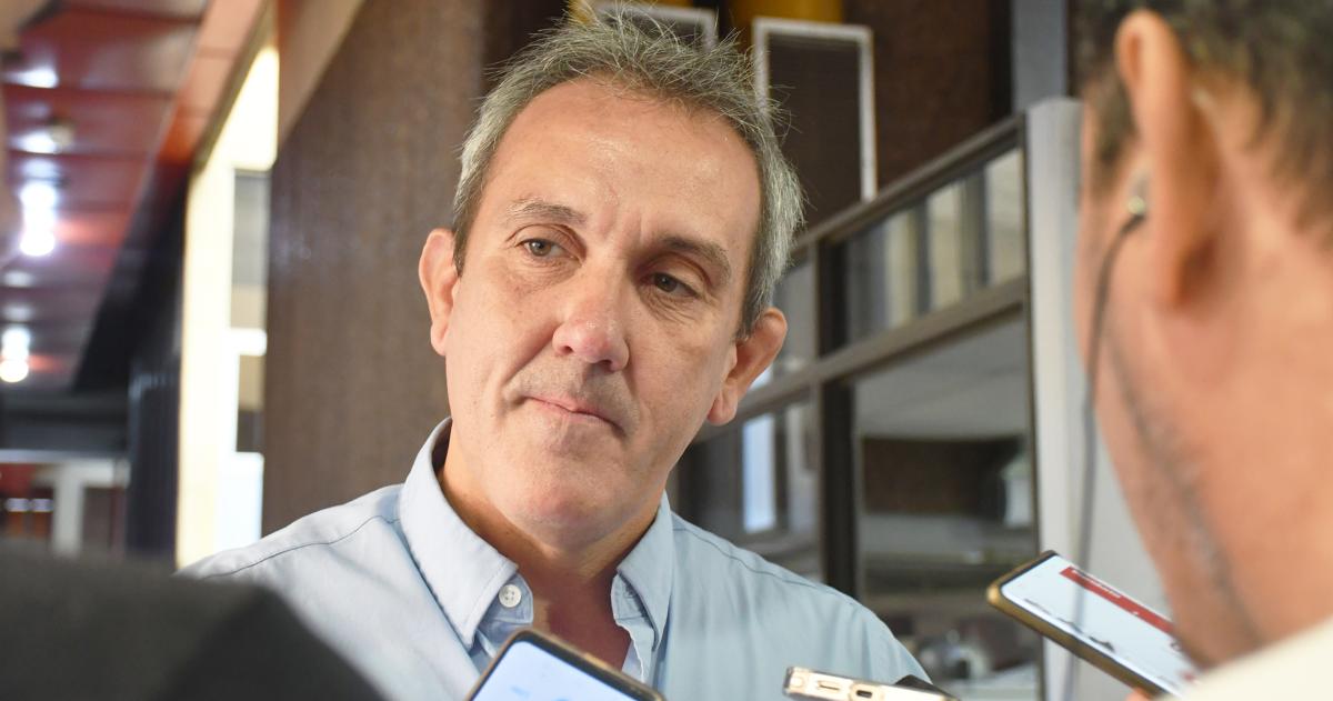 El diputado Altolaguirre participa de la comisión en Diputados