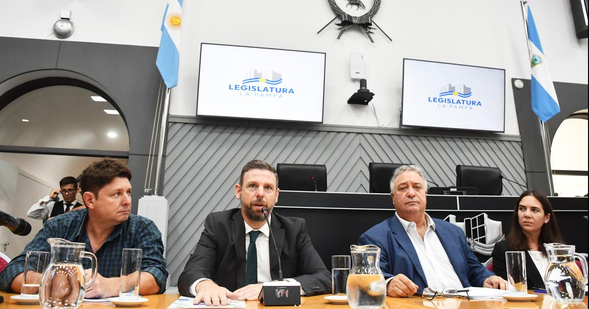 Pampetrol a cargo de Medanito- Es una solucioacuten pragmaacutetica transitoria y excepcional