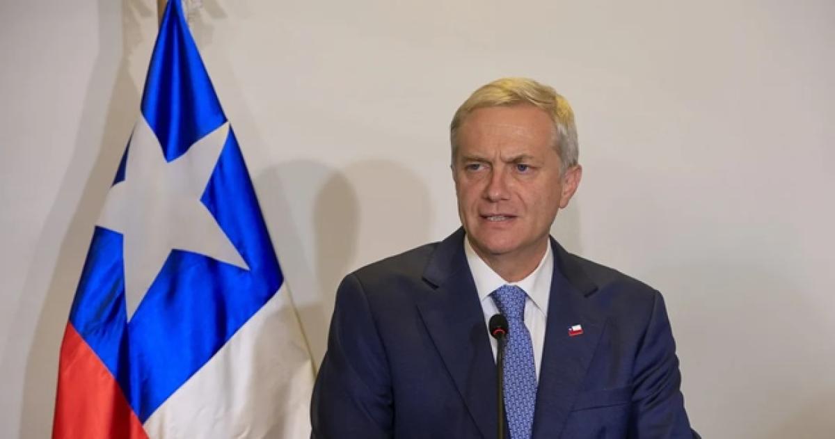 Autoridades de Chile y visitantes ilustres presenciaron la asunción de José Antonio Kast