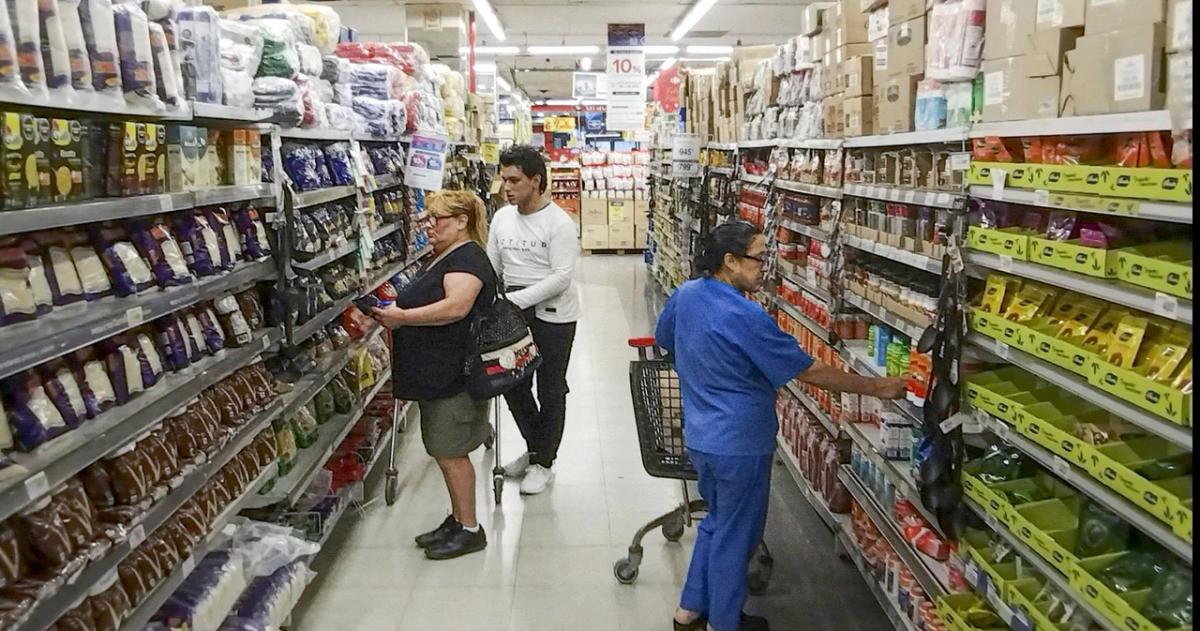 El INDEC difunde la inflación de febrero