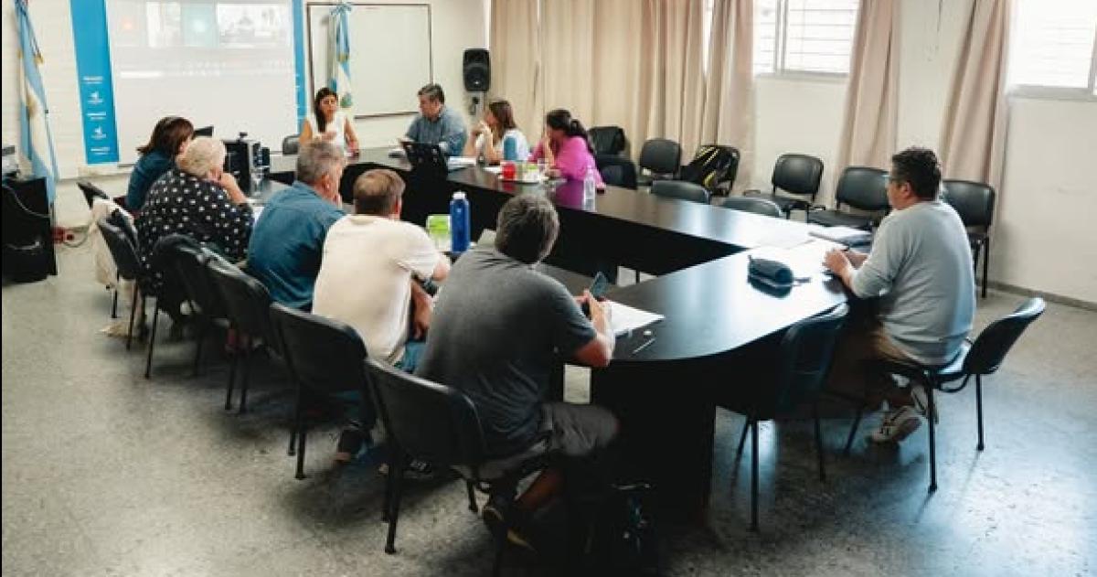 El nuevo sistema de certificados se abordó en la Comisset