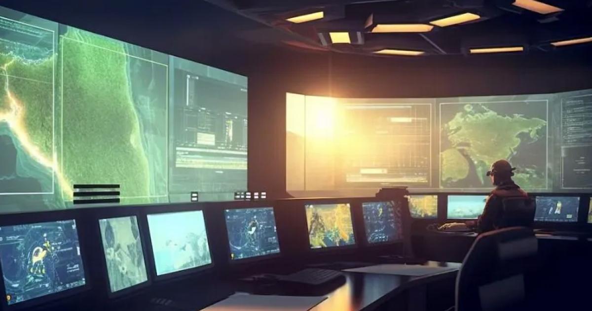 La tecnología y la información son claves para una guerra