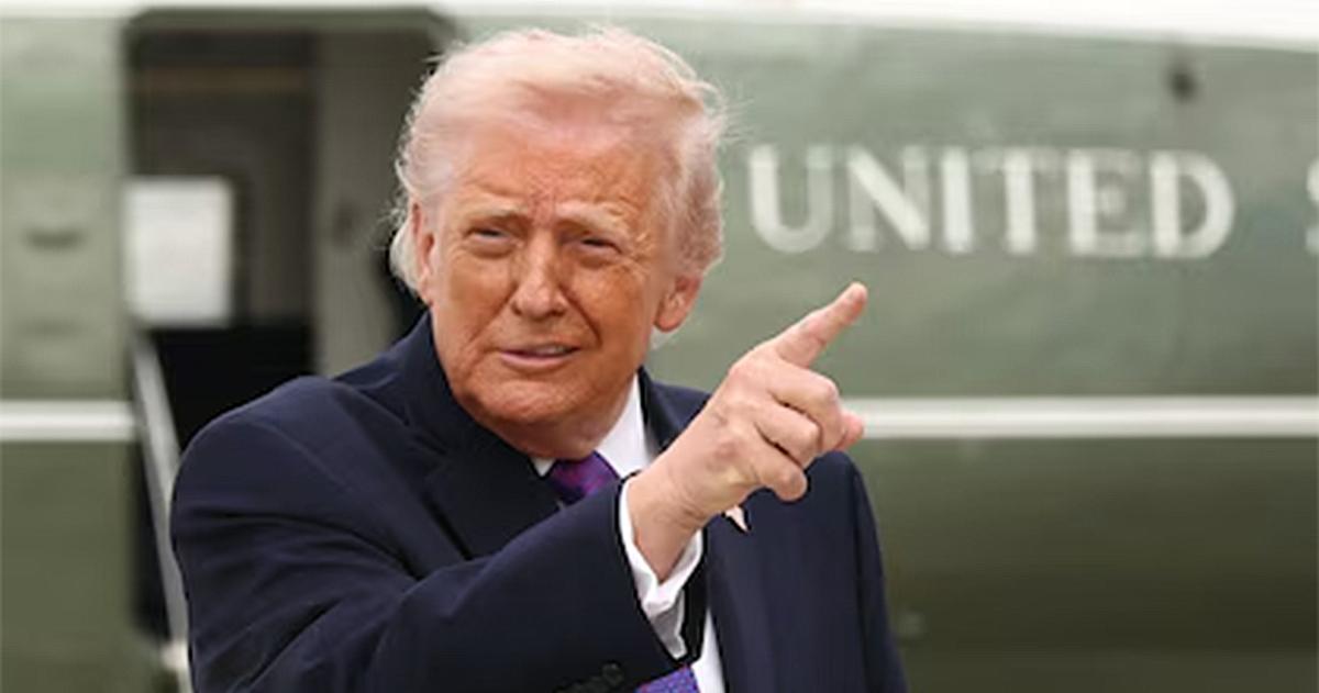 El presidente estadounidense definió que la guerra est� casi concluida