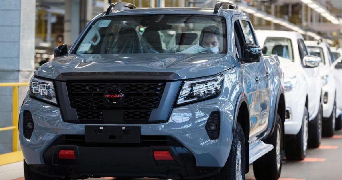Nissan podriacutea vender su operacioacuten comercial en Argentina en medio de su reestructuracioacuten global