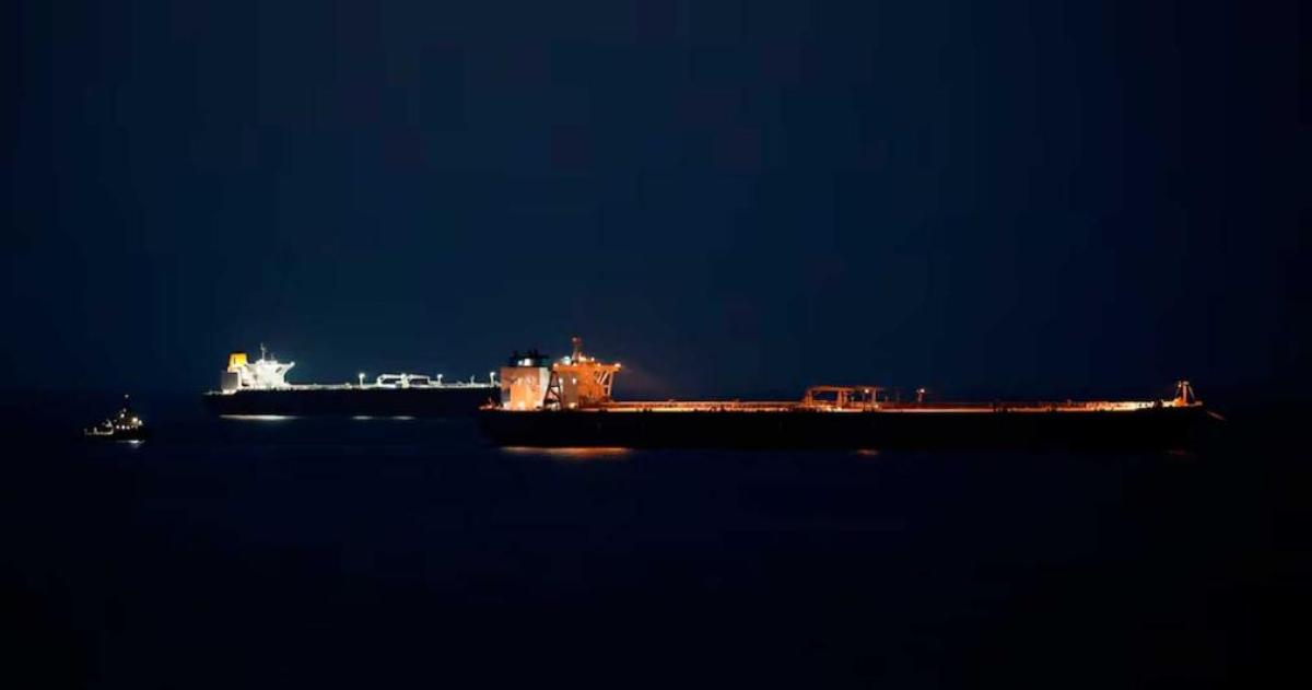 Escalada en Medio Oriente- EEUU destruyoacute 28 buques iraniacutees que minaban el Estrecho de Ormuz