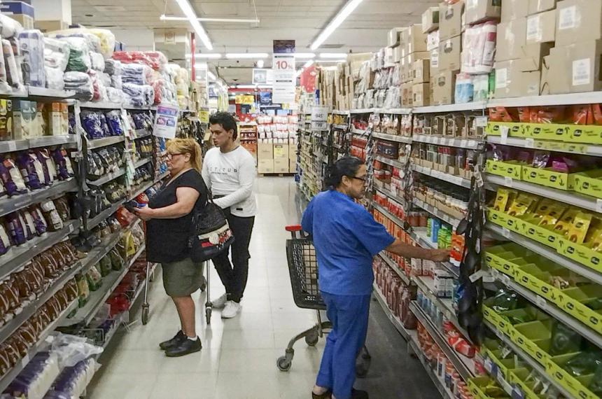 El índice inflacionario seguiría en un nivel elevado