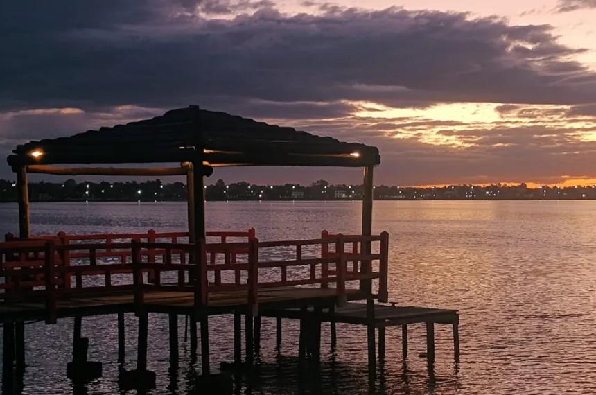 El cambio de frente llegar� con fuerza en las primeras horas del viernes