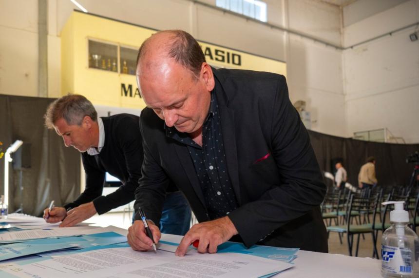 Pichi Huinca cumple 102 antildeos