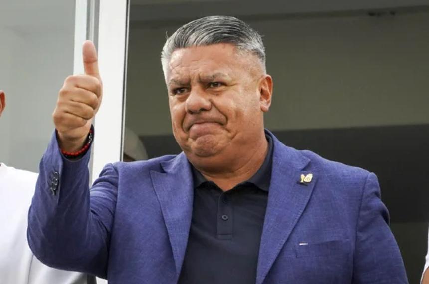 Claudio Chiqui Tapia