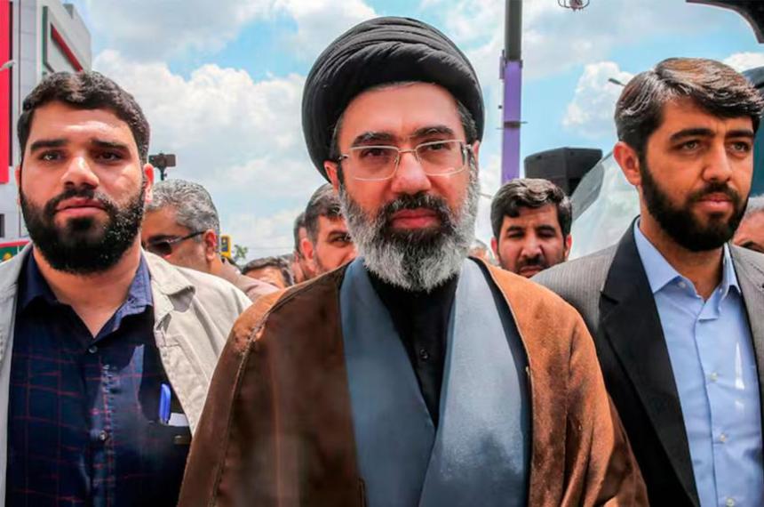 Vengar la sangre- el nuevo liacuteder de Iraacuten lanza un mensaje desafiante y amenaza con ampliar el conflicto