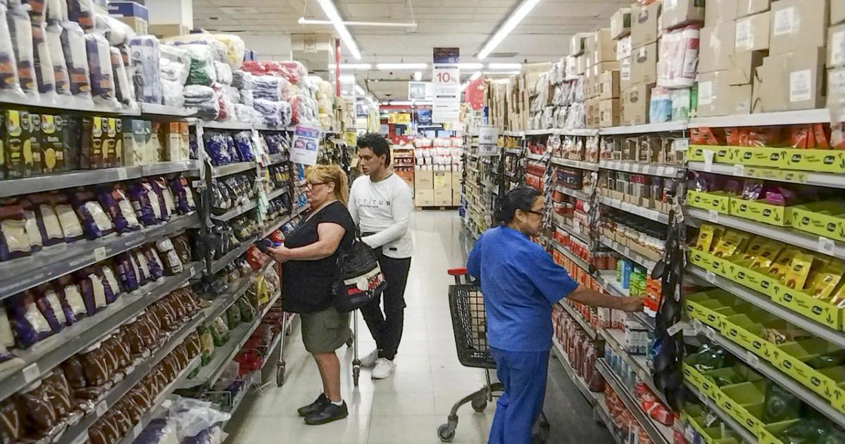 El índice inflacionario seguiría en un nivel elevado