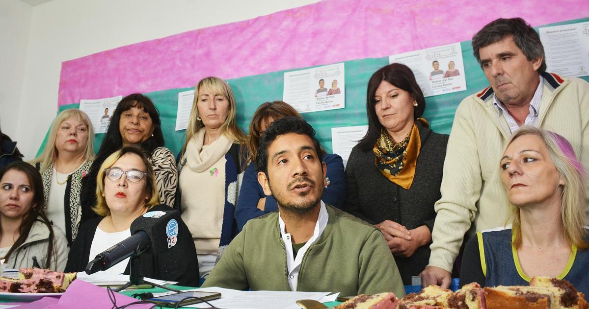 La Agrupación Rosa Verde pidió di�logo interno en UTELPA