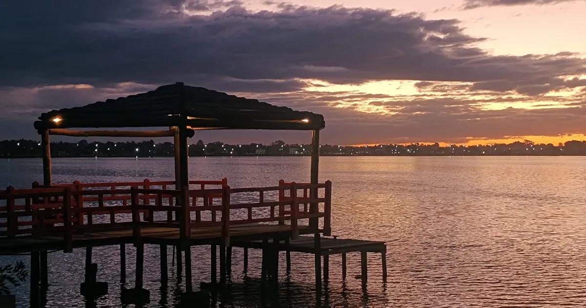 El cambio de frente llegar� con fuerza en las primeras horas del viernes