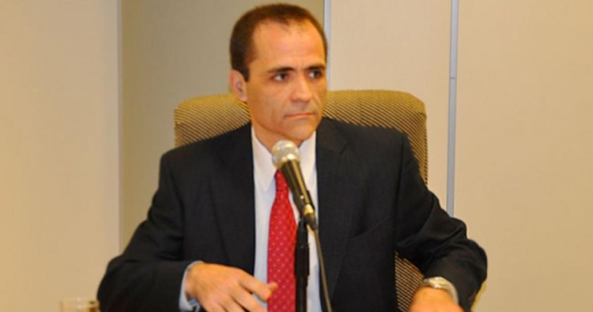 Daniel S�ez Zamora uno de los integrantes del Tribunal