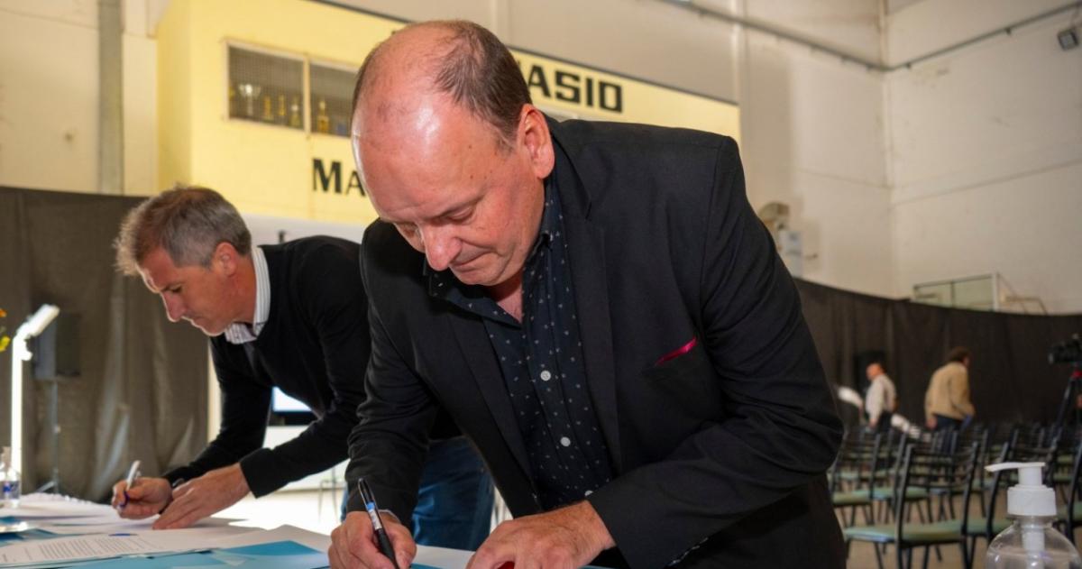 Pichi Huinca cumple 102 antildeos