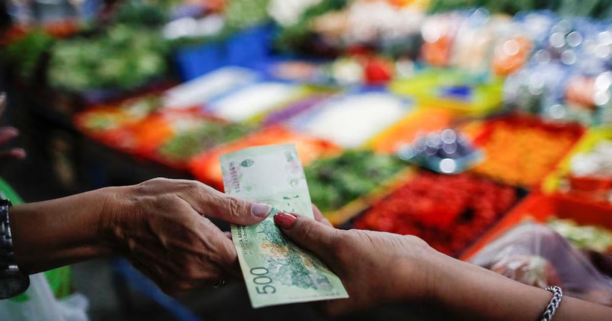 La inflación de febrero no reflejó ning�n cambio