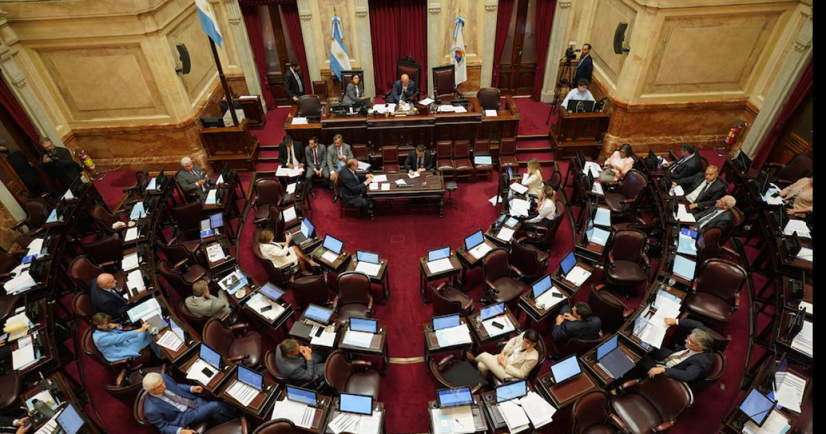 Polémica por el aumento de las dietas de los senadores